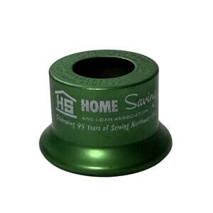 Vintage Fizz-Whiz Bottle Cap Home Savings And Loan Association Made In USA